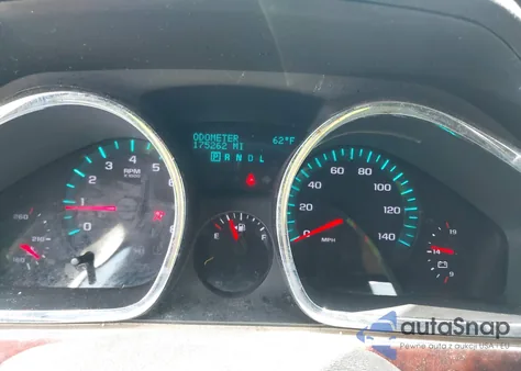 2012 Chevrolet Traverse Ltz из США, поврежденный, VIN 1GNKRLED1CJ250283